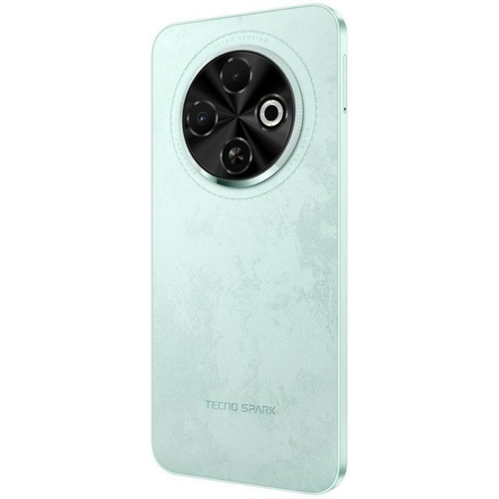 Smartphone Tecno SPARK 30C 6,67" MediaTek Helio G81 6 GB RAM 128 GB grün