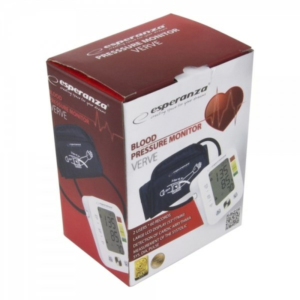 Arm Blood Pressure Monitor Esperanza ECB003