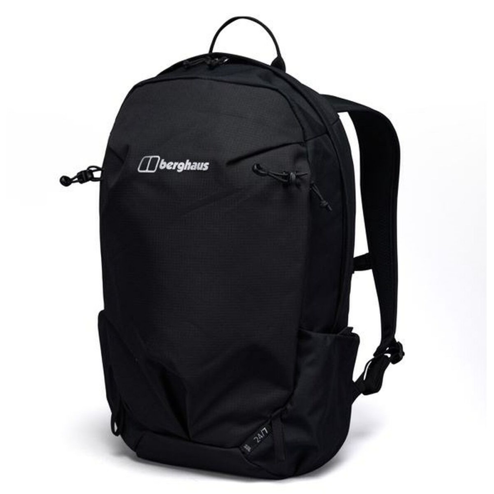 Hiking Backpack Berghaus 24/7 Rucsac 25L Black 25 L Polyester