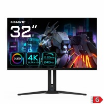 Écran Gigabyte AORUS FO32U2 4K Ultra HD 31,5"