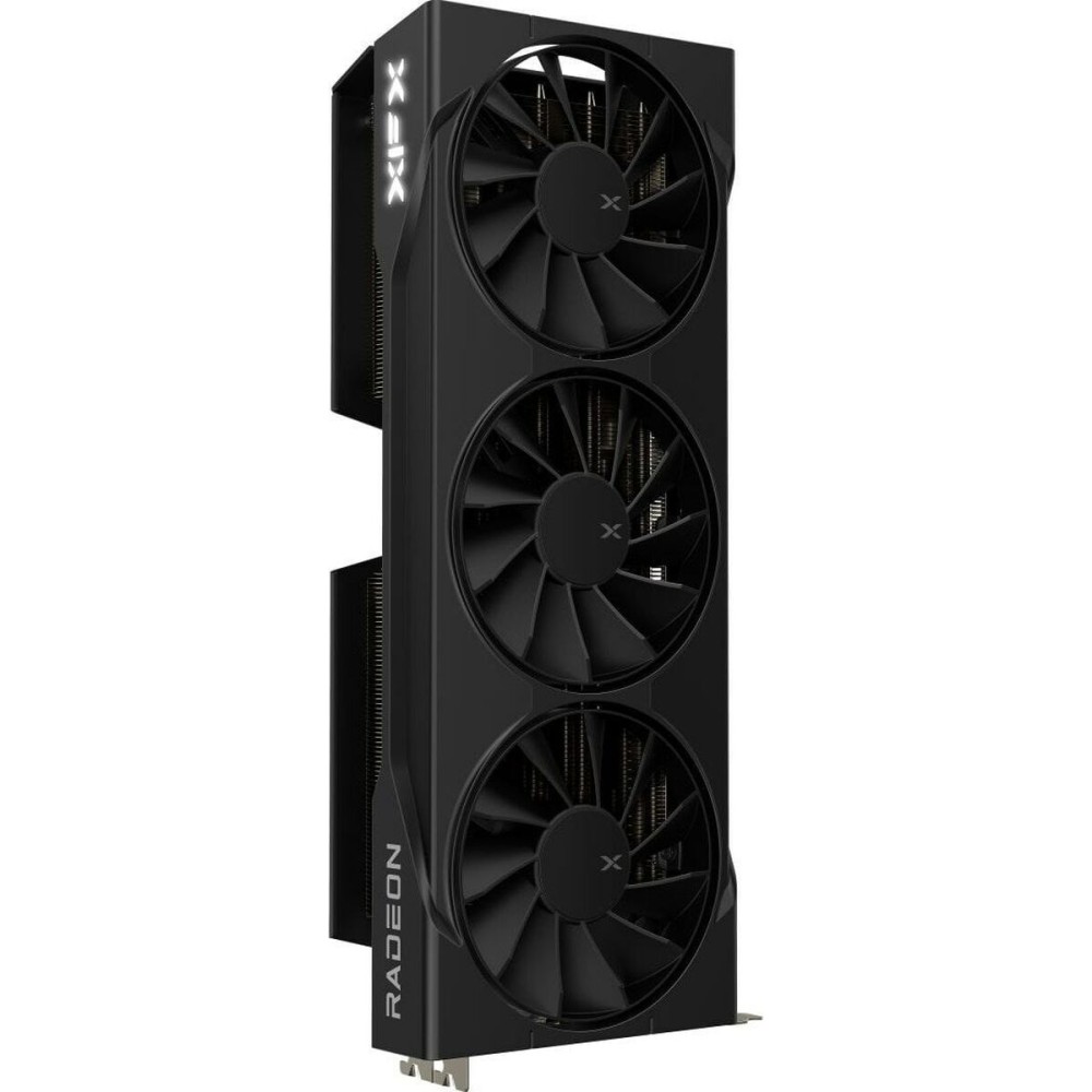 Grafikkarte XFX 97TMAQKB9 radeon rx 9070 xt 16 GB GDDR6
