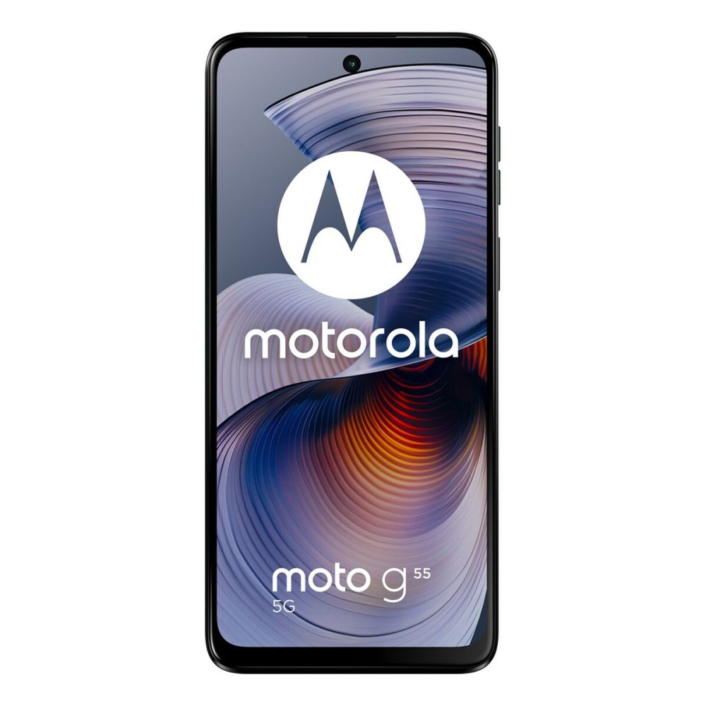 Smartphone Motorola moto g55 5G Mediatek Dimensity 7025 8 GB RAM 256 GB Gris