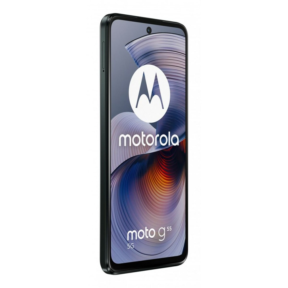 Smartphone Motorola moto g55 5G Mediatek Dimensity 7025 8 GB RAM 256 GB Gris