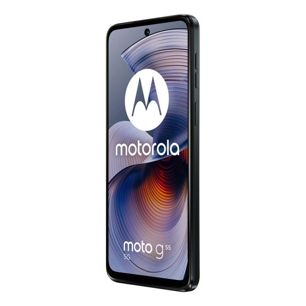 Smartphone Motorola moto g55 5G Mediatek Dimensity 7025 8 GB RAM 256 GB Gris