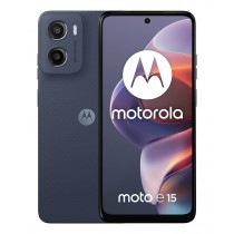 Smartphone Motorola moto e15 6,67" 2 GB RAM 64 GB Bleu