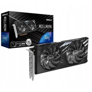 Grafikkarte ASRock Challenger SE Intel ARC A770 16 GB GDDR6