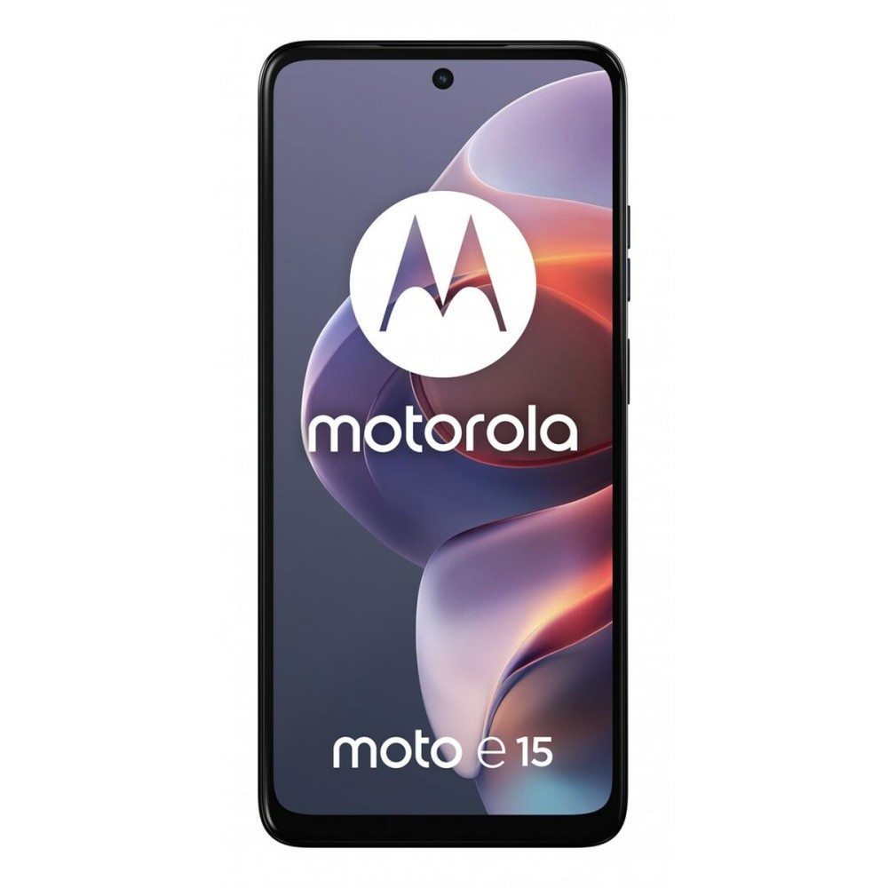Smartphone Motorola moto e15 6,67" 2 GB RAM 64 GB Bleu