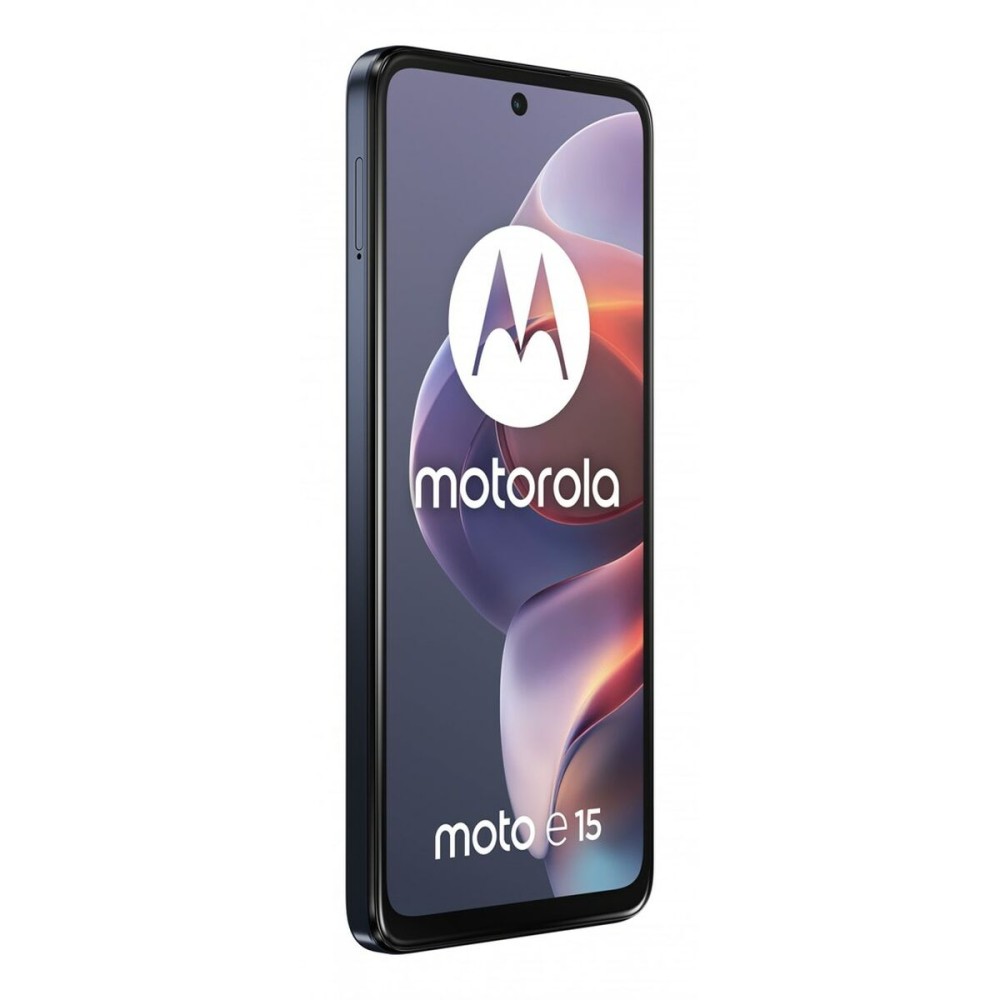 Smartphone Motorola moto e15 6,67" 2 GB RAM 64 GB Bleu