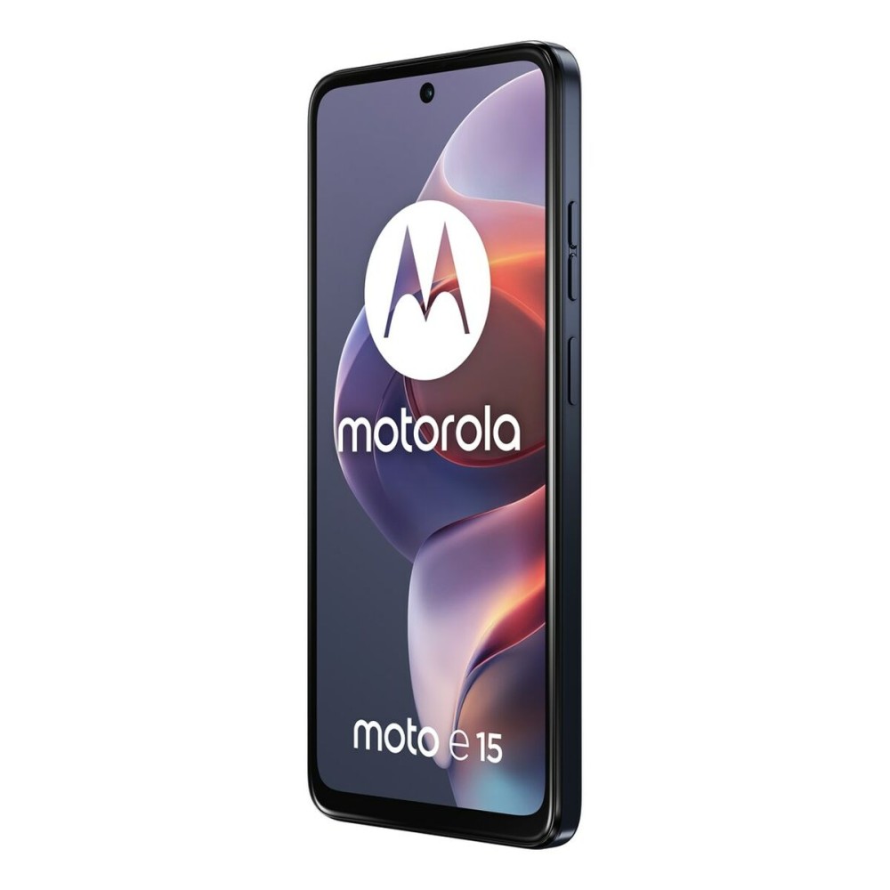 Smartphone Motorola moto e15 6,67" 2 GB RAM 64 GB Bleu