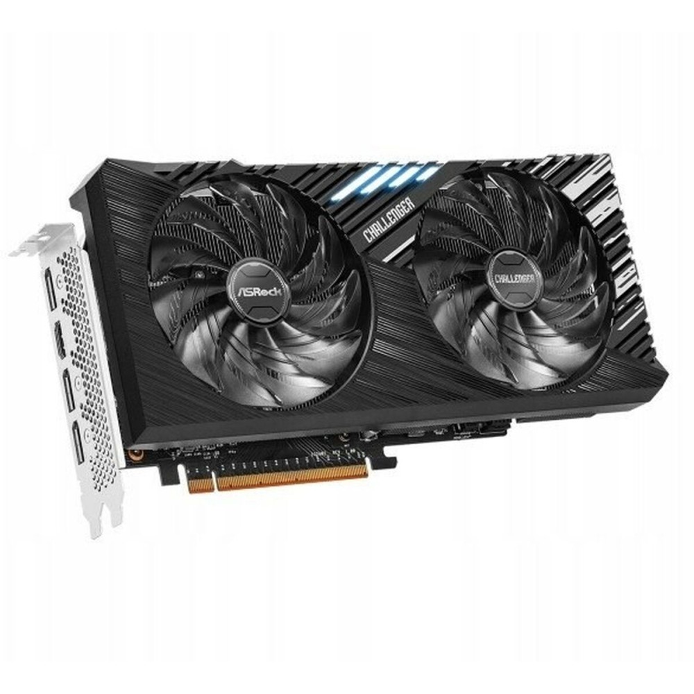 Grafikkarte ASRock Challenger SE Intel ARC A770 16 GB GDDR6