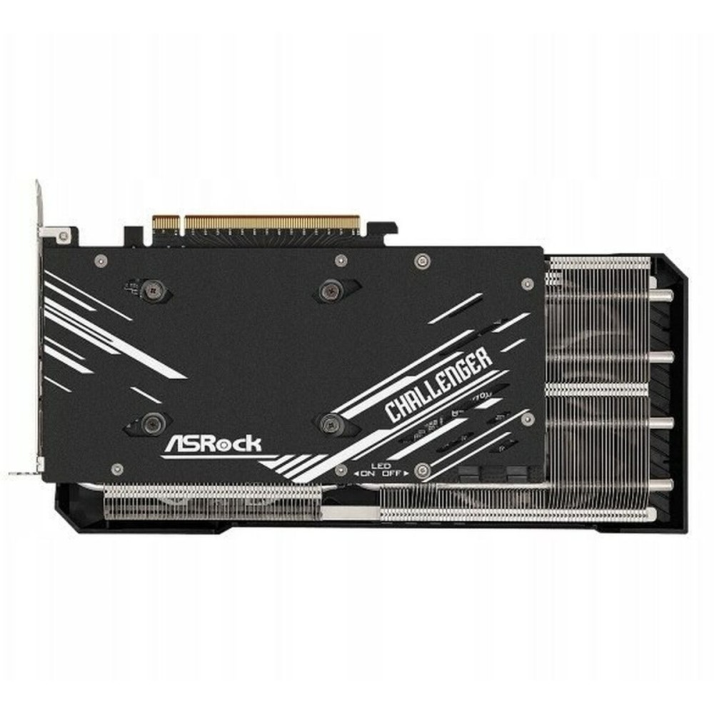 Carte Graphique ASRock Challenger SE Intel ARC A770 16 GB GDDR6