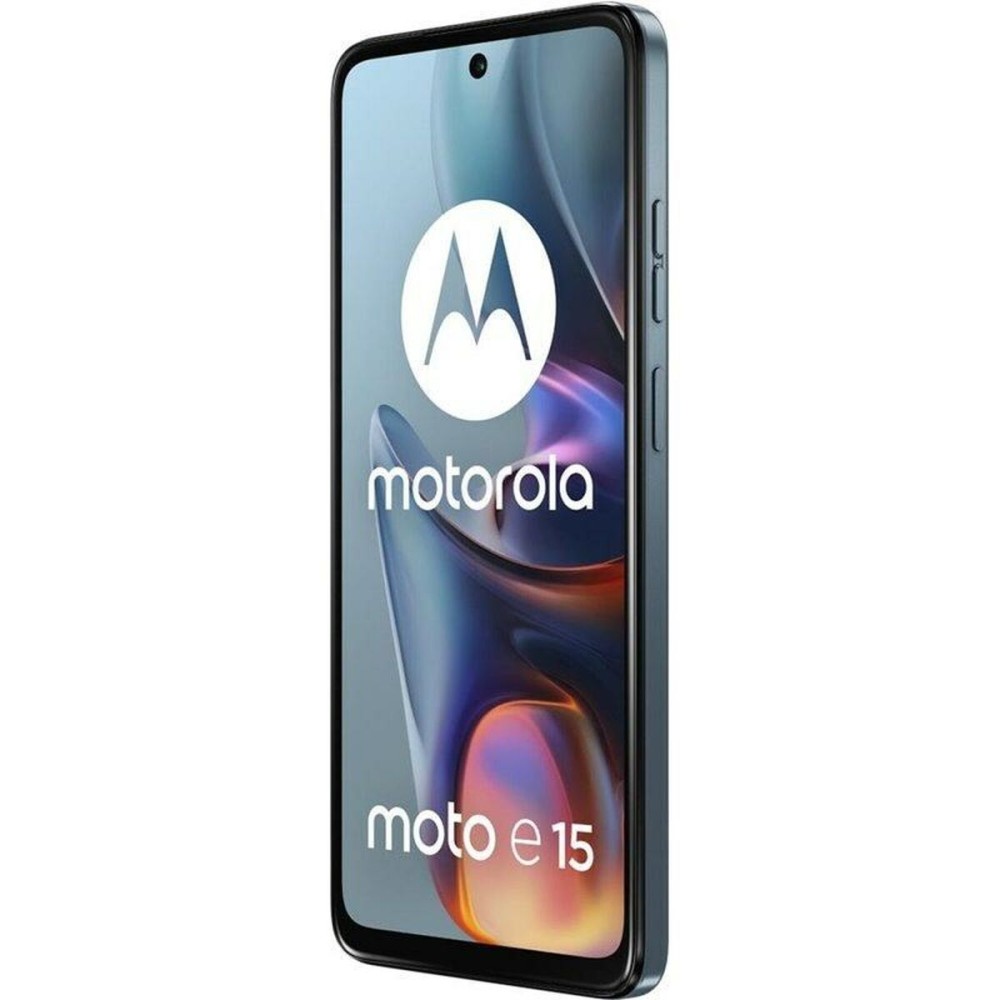 Smartphone Motorola Moto e15 6,67" 2 GB RAM 64 GB Bleu