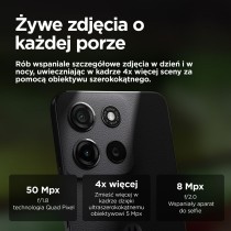 Smartphone Motorola moto g15 power 6,72" 8 GB RAM 256 GB Gris