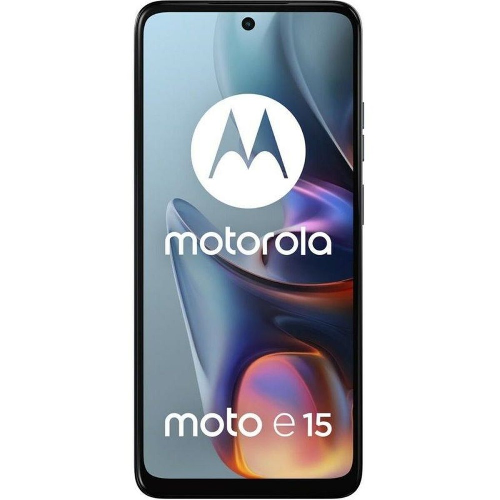 Smartphone Motorola Moto e15 6,67" 2 GB RAM 64 GB Bleu