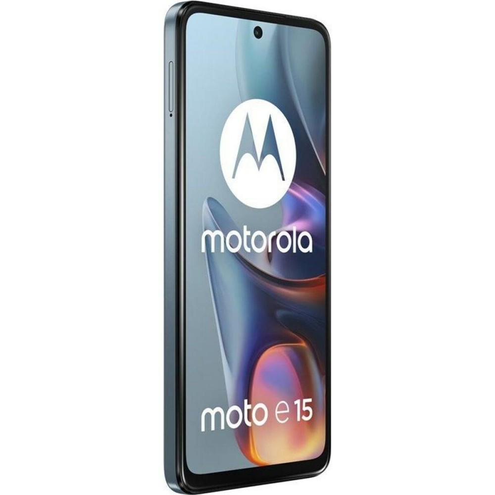 Smartphone Motorola Moto e15 6,67" 2 GB RAM 64 GB Bleu