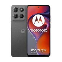 Smartphone Motorola moto g15 power 6,72" 8 GB RAM 256 GB Gris