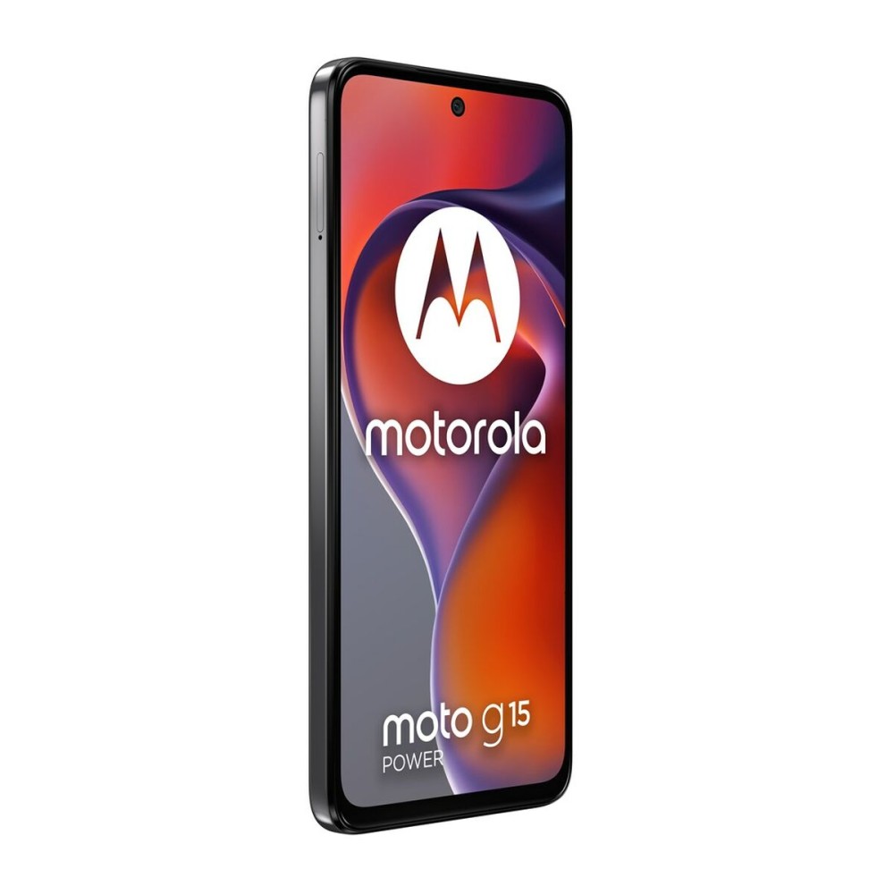 Smartphone Motorola moto g15 power 6,72" 8 GB RAM 256 GB Gris