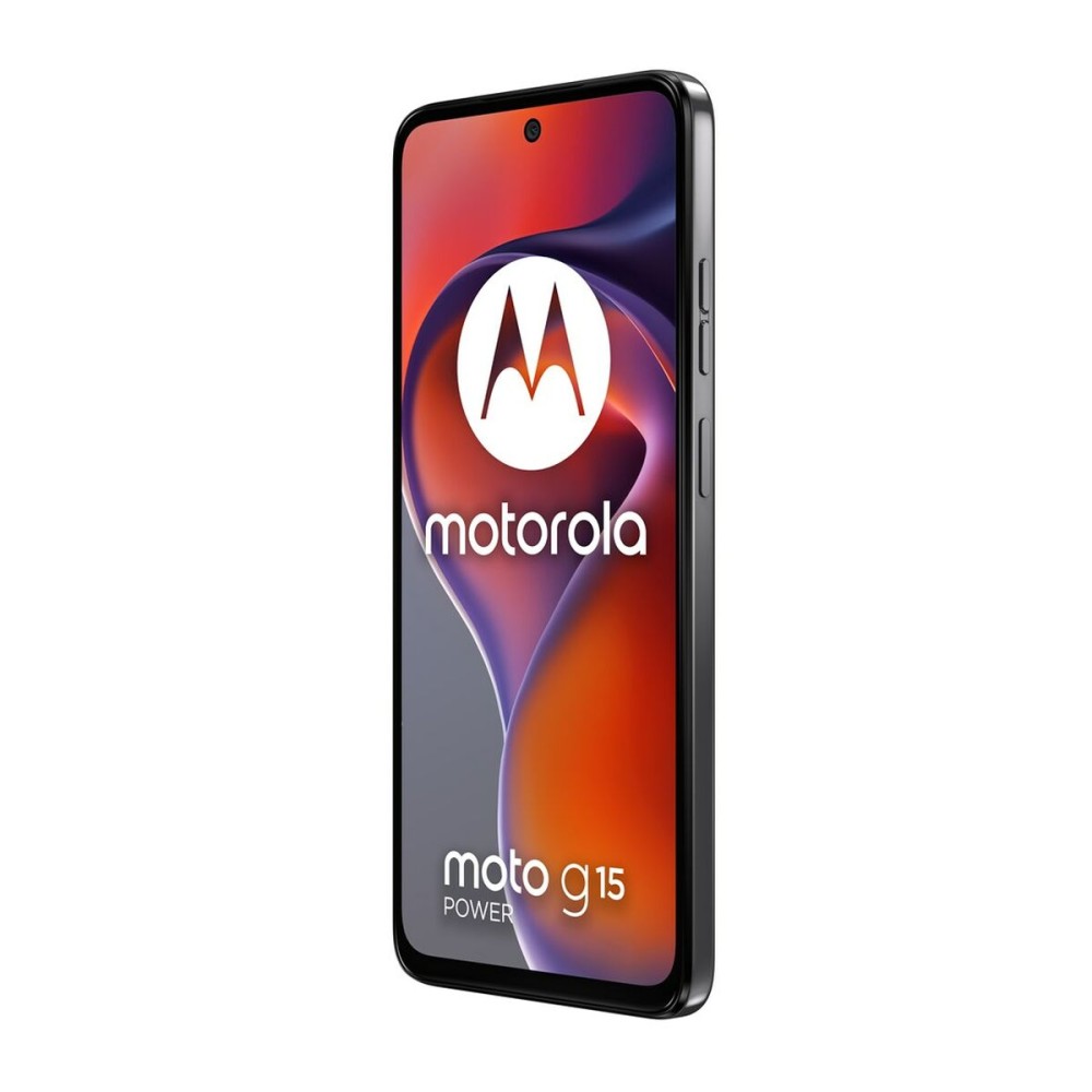 Smartphone Motorola moto g15 power 6,72" 8 GB RAM 256 GB Gris