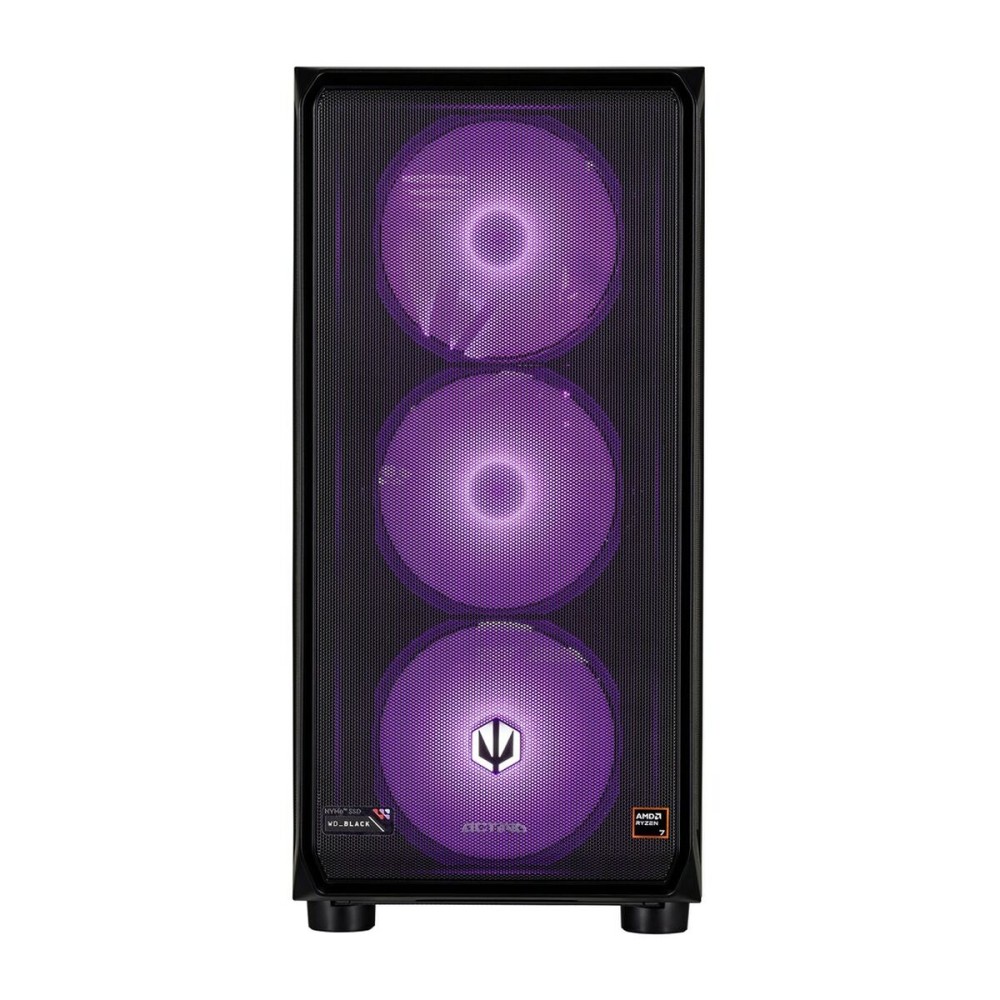 PC de bureau Actina KOMACNGIP0195 AMD RYZEN™ 9 9900X 32 GB RAM 2 TB SSD