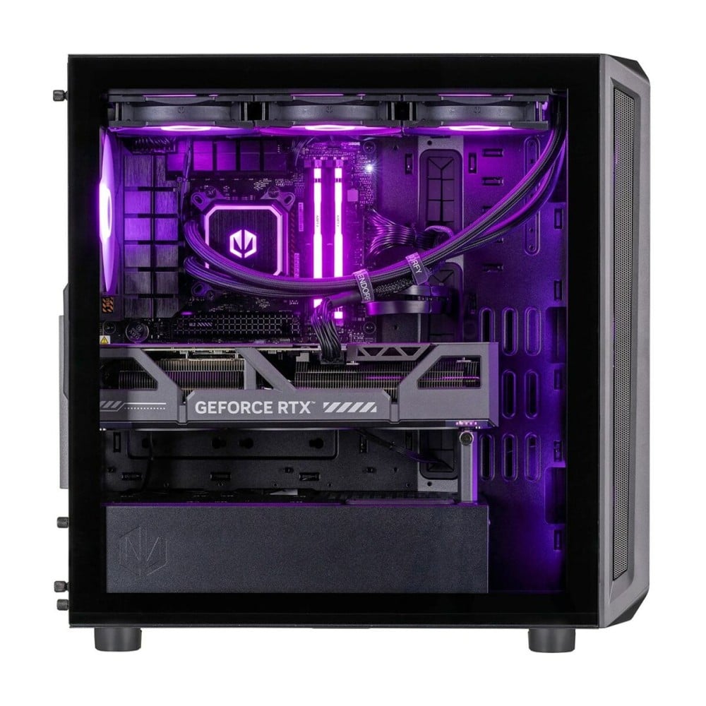 PC de bureau Actina KOMACNGIP0195 AMD RYZEN™ 9 9900X 32 GB RAM 2 TB SSD