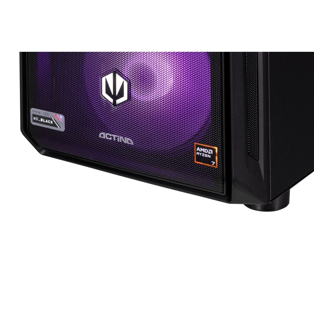 PC de bureau Actina KOMACNGIP0195 AMD RYZEN™ 9 9900X 32 GB RAM 2 TB SSD