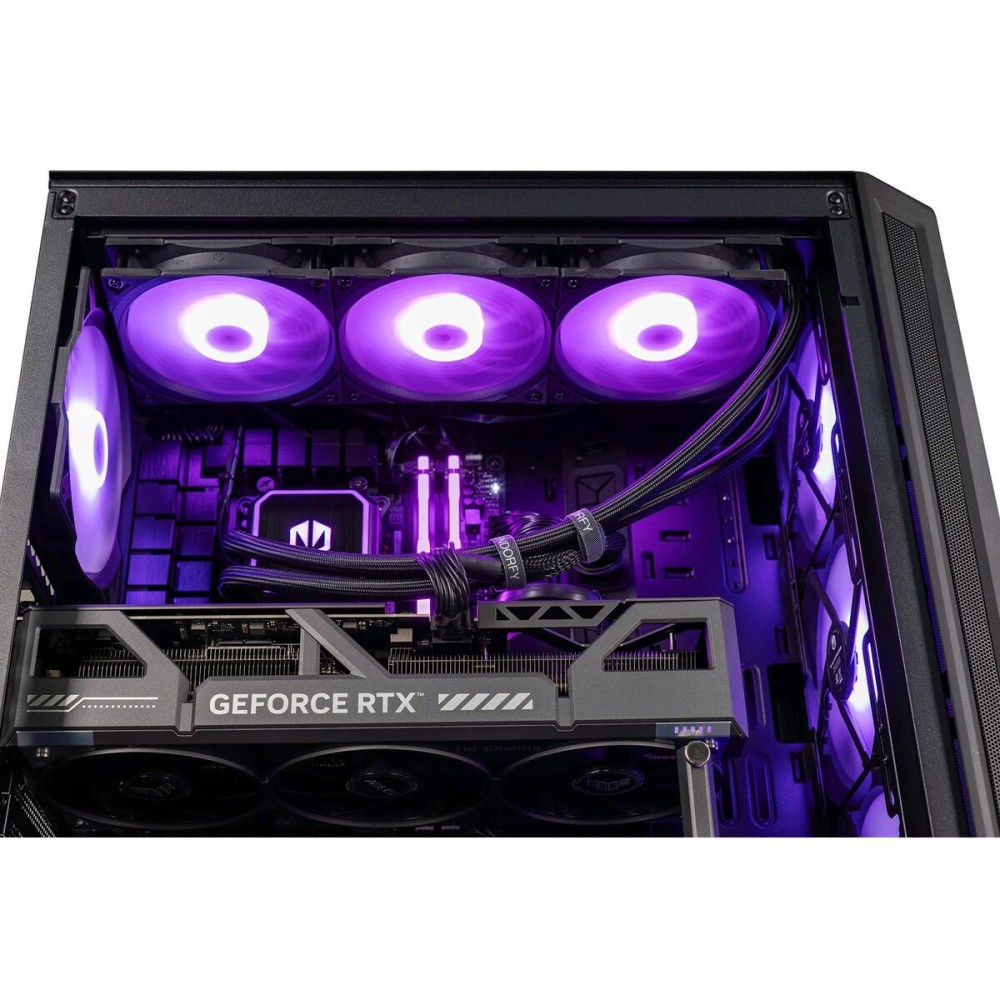 PC de bureau Actina KOMACNGIP0195 AMD RYZEN™ 9 9900X 32 GB RAM 2 TB SSD