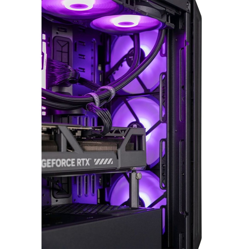 PC de bureau Actina KOMACNGIP0195 AMD RYZEN™ 9 9900X 32 GB RAM 2 TB SSD