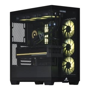 PC de bureau Actina KOMACNGIP0204 AMD Ryzen 7 7800X3D 32 GB RAM 2 TB SSD RTX 5080