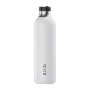 Thermosflasche Brita 1046738 Weiß Silberfarben Edelstahl 500 ml