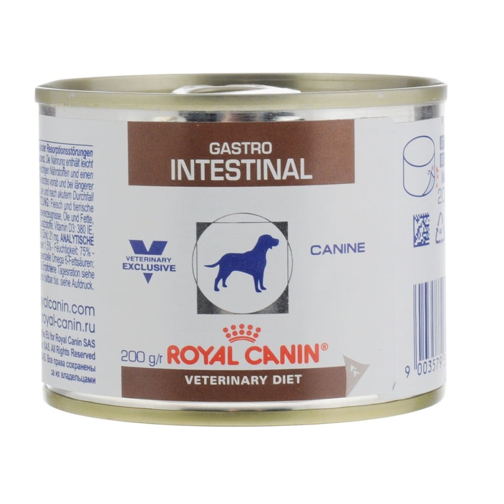 Nassfutter Royal Canin Gastrointestinal Loaf 200 g