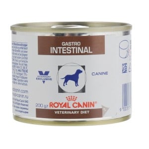 Wet food Royal Canin Gastrointestinal Loaf 200 g