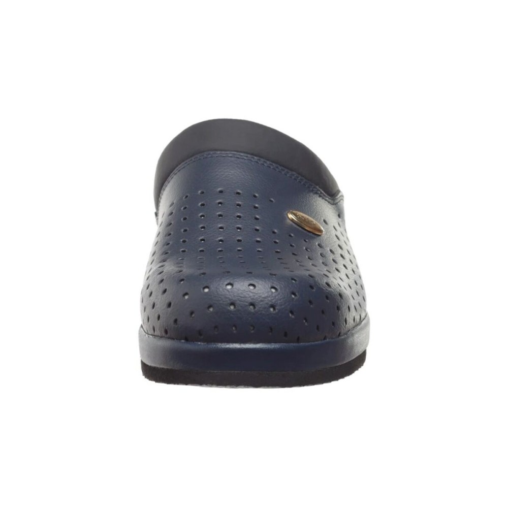 Clogs Scholl Clog Backguard Navy Blue