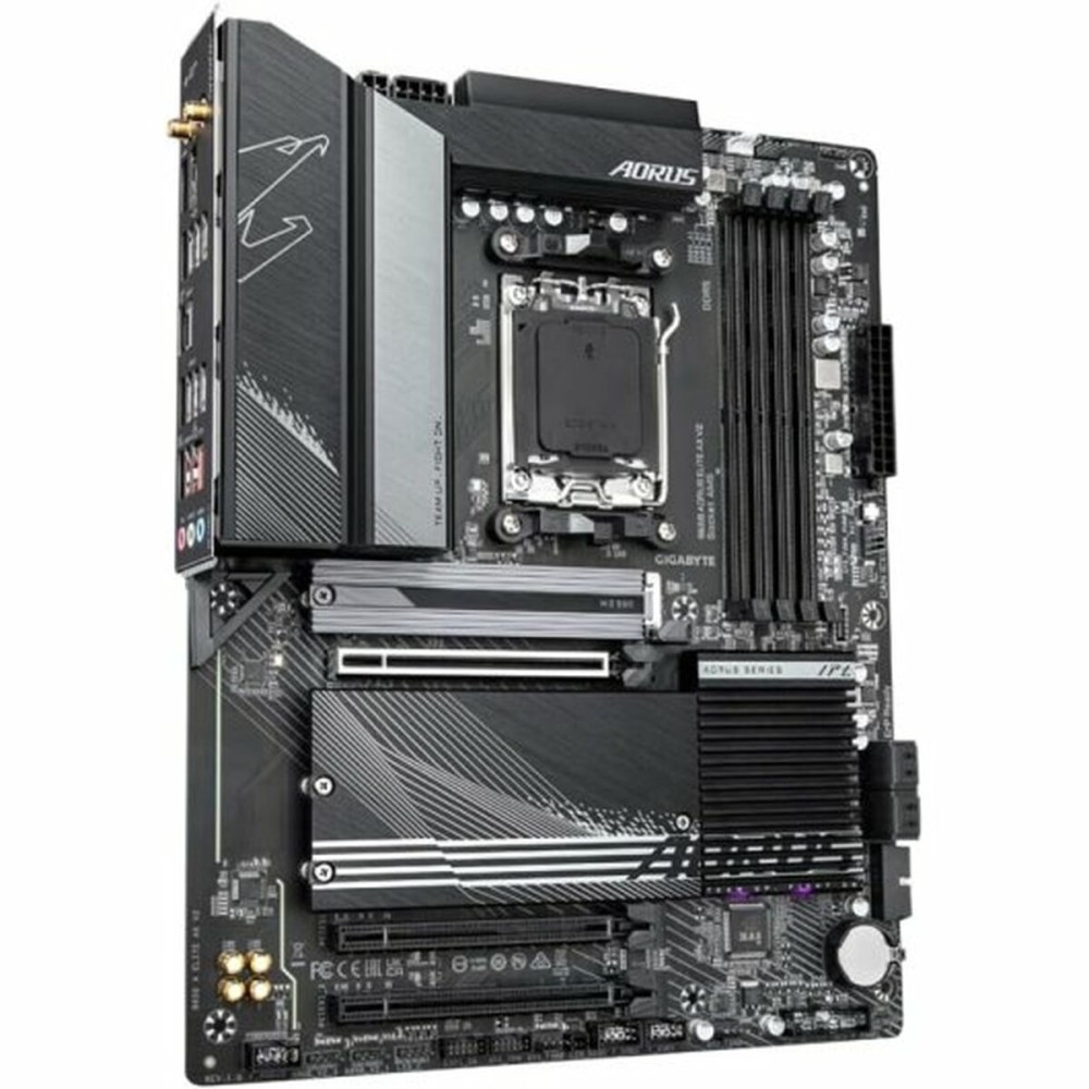 Carte Mère Gigabyte B650 AORUS ELITE AX V2 Intel Wi-Fi 6 AMD B650 AMD AM5