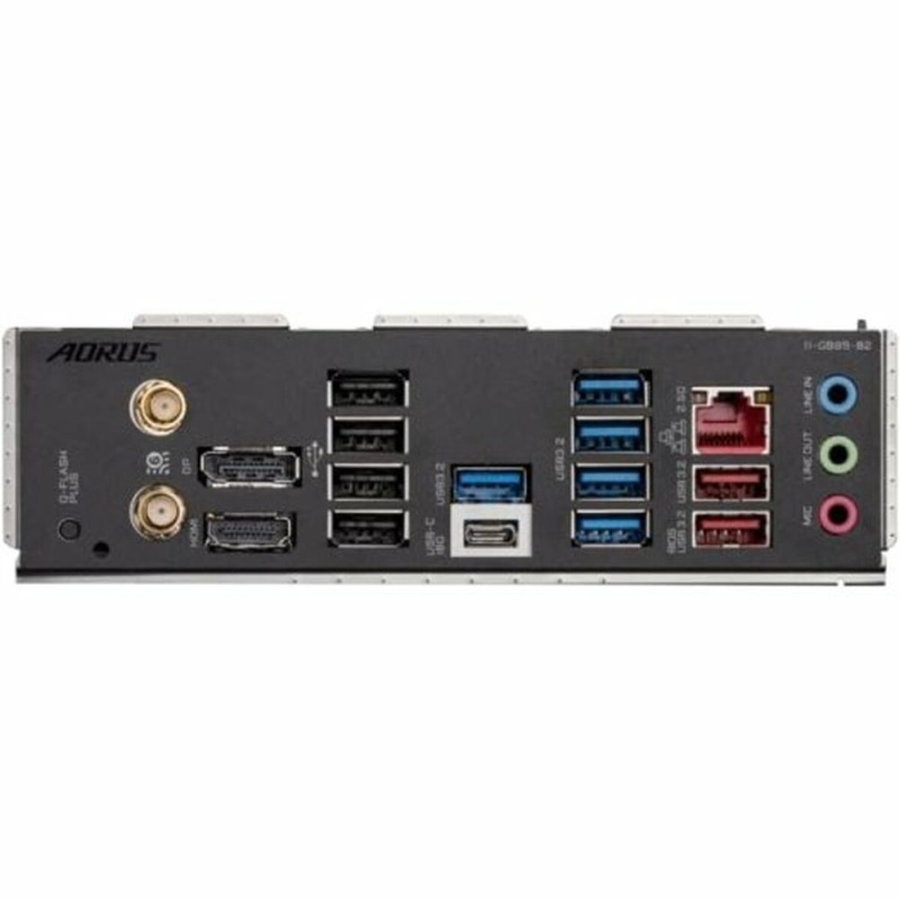 Carte Mère Gigabyte B650 AORUS ELITE AX V2 Intel Wi-Fi 6 AMD B650 AMD AM5