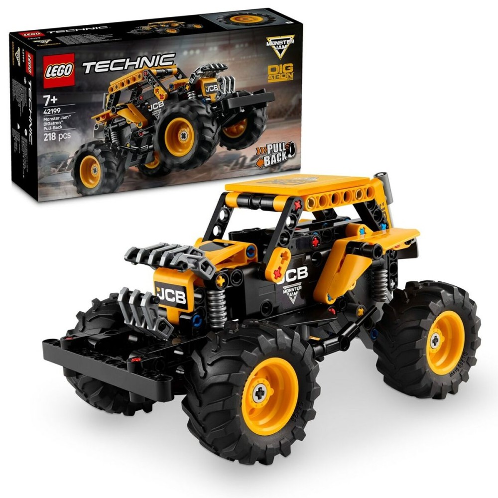 Konstruktionsspiel Lego 42199 218 Stücke