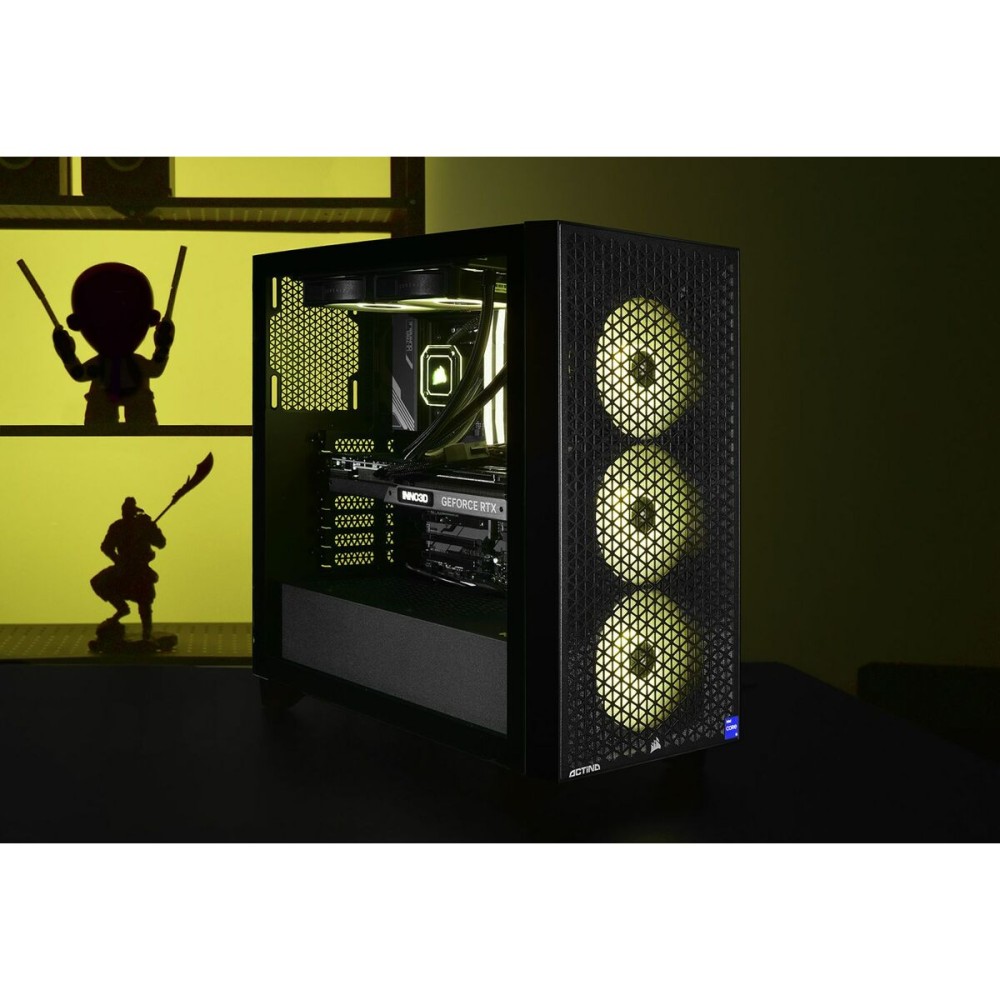 PC de bureau Actina KOMAAAGIP1447 Intel Core i5-13600KF 32 GB RAM 2 TB SSD NVIDIA GEFORCE RTX 4070 TI