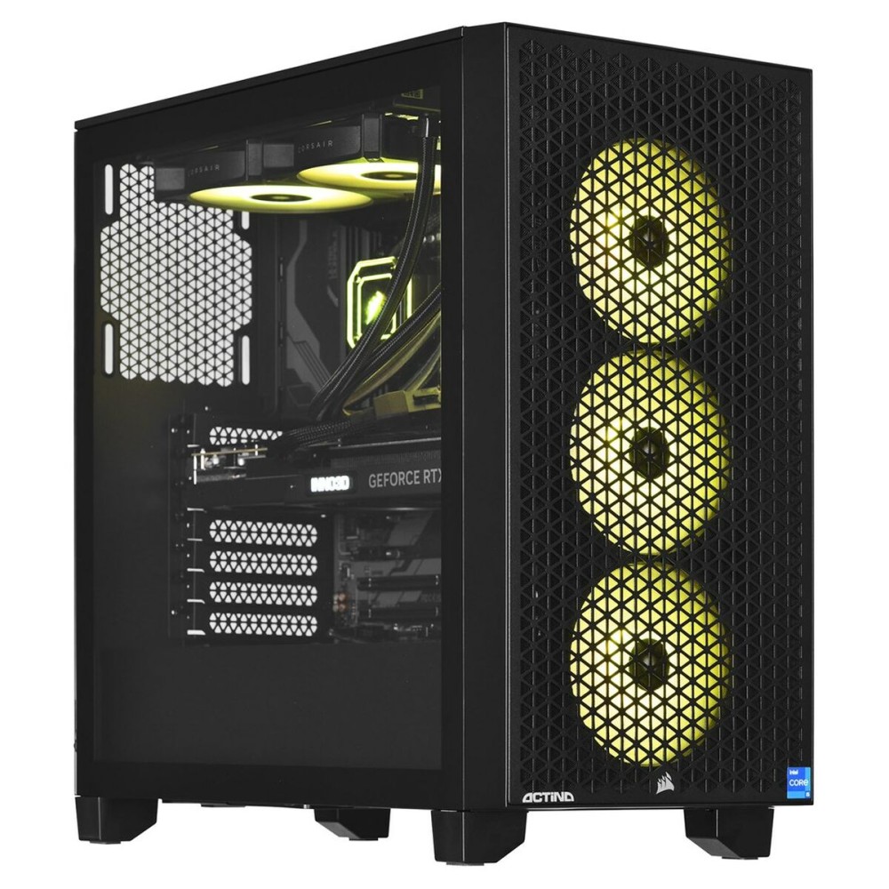 PC de bureau Actina KOMAAAGIP1447 Intel Core i5-13600KF 32 GB RAM 2 TB SSD NVIDIA GEFORCE RTX 4070 TI