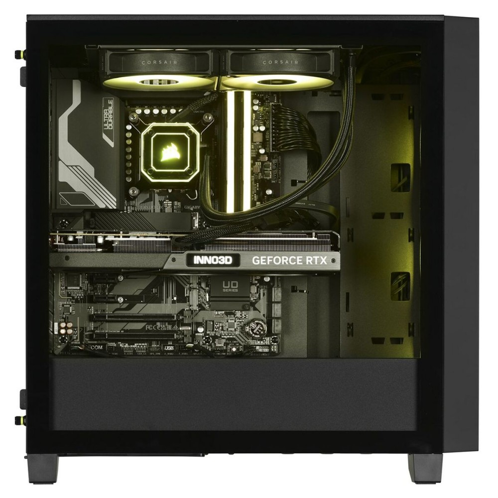PC de bureau Actina KOMAAAGIP1447 Intel Core i5-13600KF 32 GB RAM 2 TB SSD NVIDIA GEFORCE RTX 4070 TI