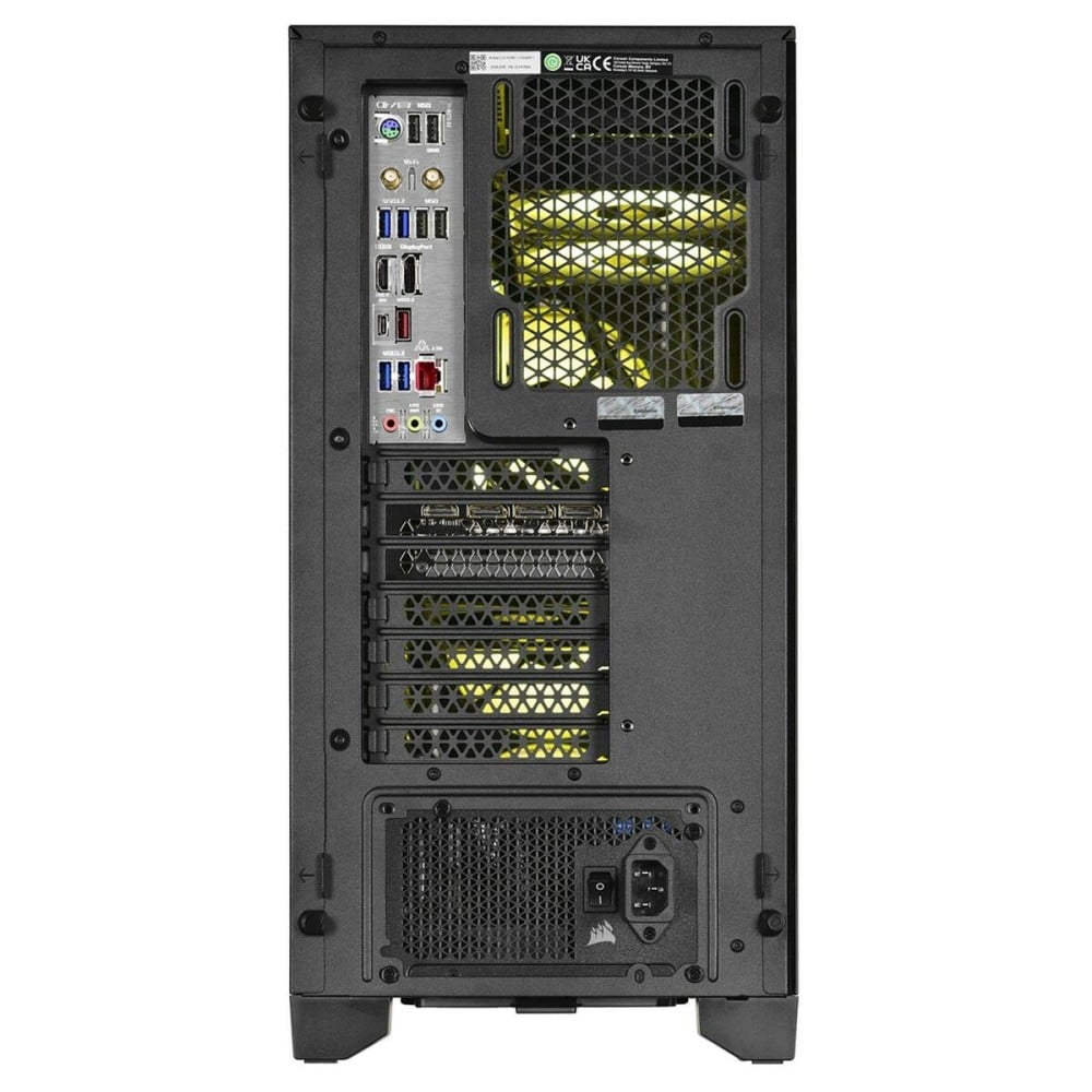 PC de bureau Actina KOMAAAGIP1447 Intel Core i5-13600KF 32 GB RAM 2 TB SSD NVIDIA GEFORCE RTX 4070 TI
