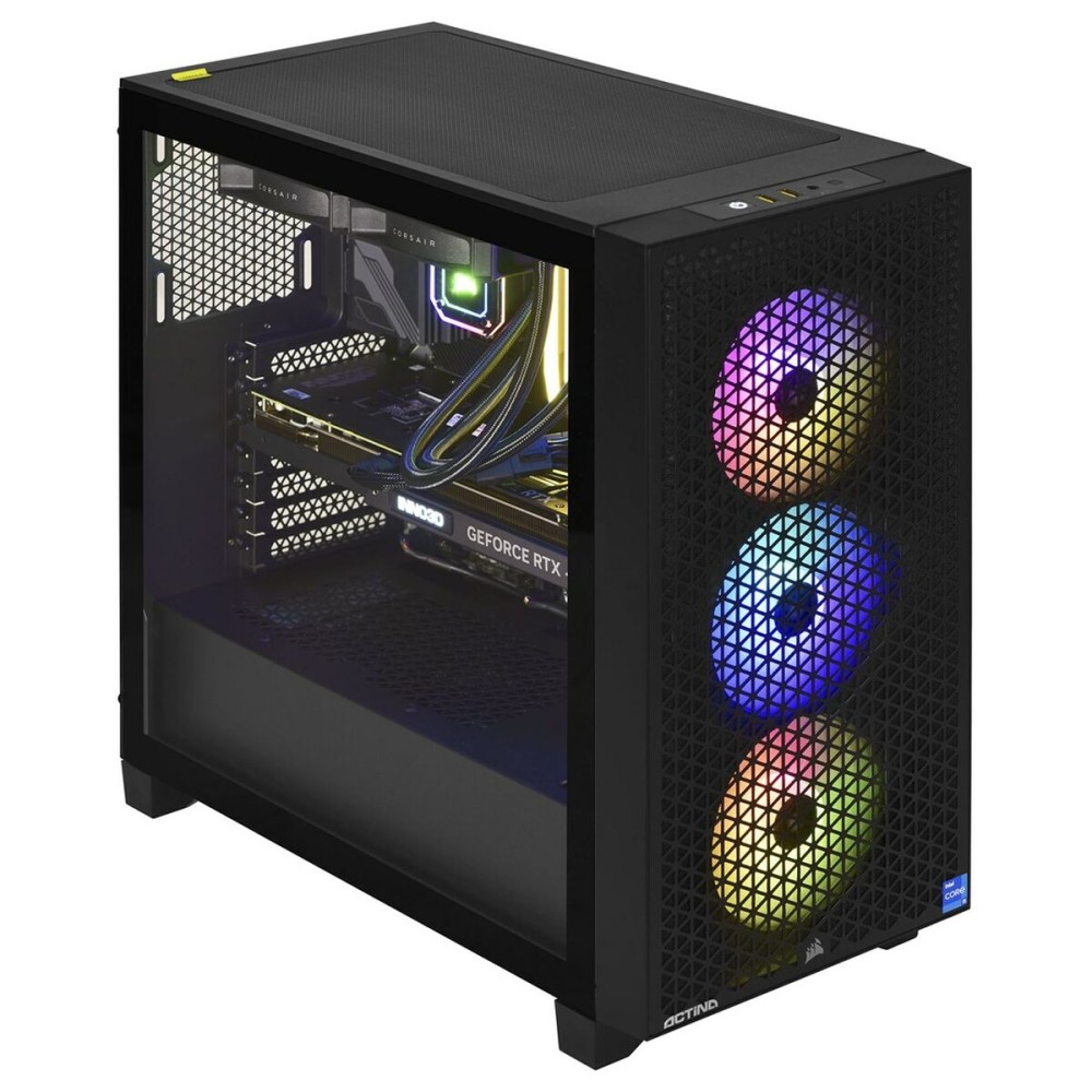 PC de bureau Actina KOMAAAGIP1447 Intel Core i5-13600KF 32 GB RAM 2 TB SSD NVIDIA GEFORCE RTX 4070 TI