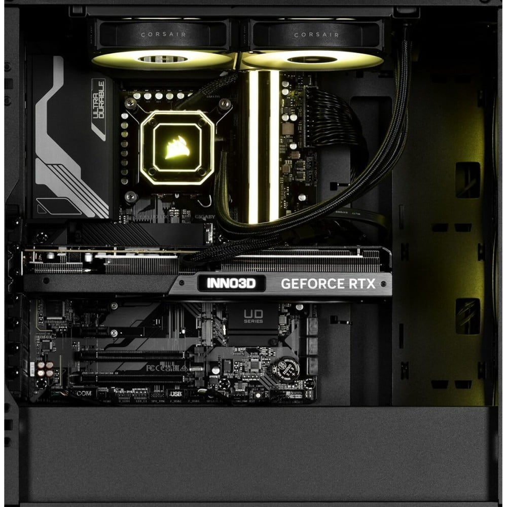 PC de bureau Actina KOMAAAGIP1447 Intel Core i5-13600KF 32 GB RAM 2 TB SSD NVIDIA GEFORCE RTX 4070 TI