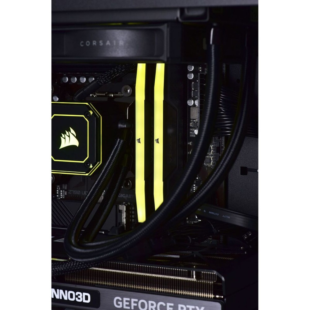 PC de bureau Actina KOMAAAGIP1447 Intel Core i5-13600KF 32 GB RAM 2 TB SSD NVIDIA GEFORCE RTX 4070 TI