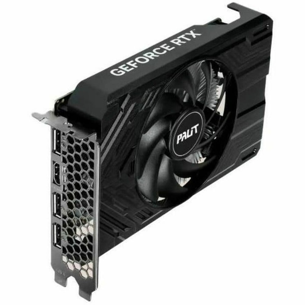 Carte Graphique Palit NE64060019P1-1070F Geforce RTX 4060 8 GB GDDR6