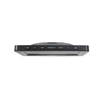 Multifunktions-Wetterstation Greenblue GB540 Schwarz