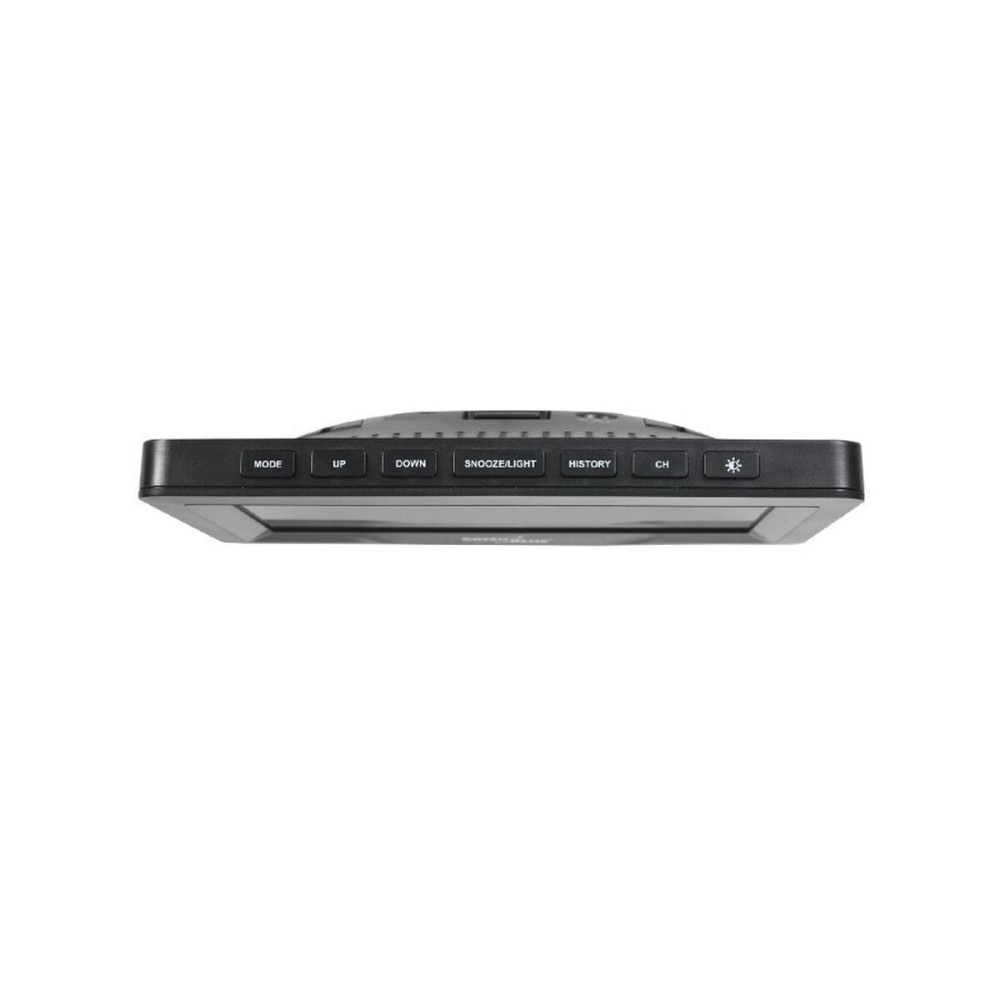 Multifunktions-Wetterstation Greenblue GB540 Schwarz