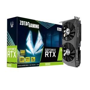 Grafikkarte Zotac ZT-A30500K-10M Nvidia GeForce RTX 3050 GDDR6