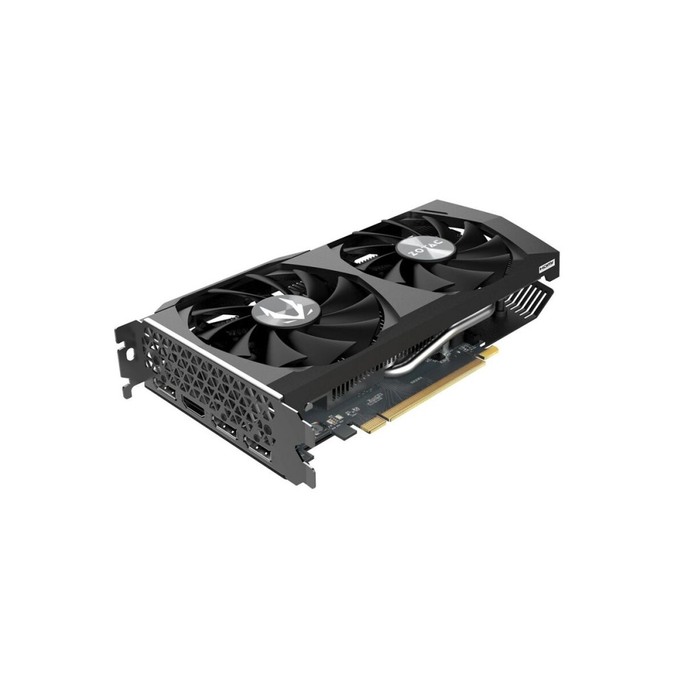 Grafikkarte Zotac ZT-A30500K-10M Nvidia GeForce RTX 3050 GDDR6