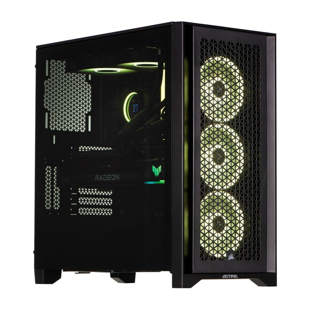 PC de bureau Actina 5901443322535 AMD Ryzen 7 7800X3D 32 GB RAM 2 TB SSD AMD RADEON RX 7900 XTX