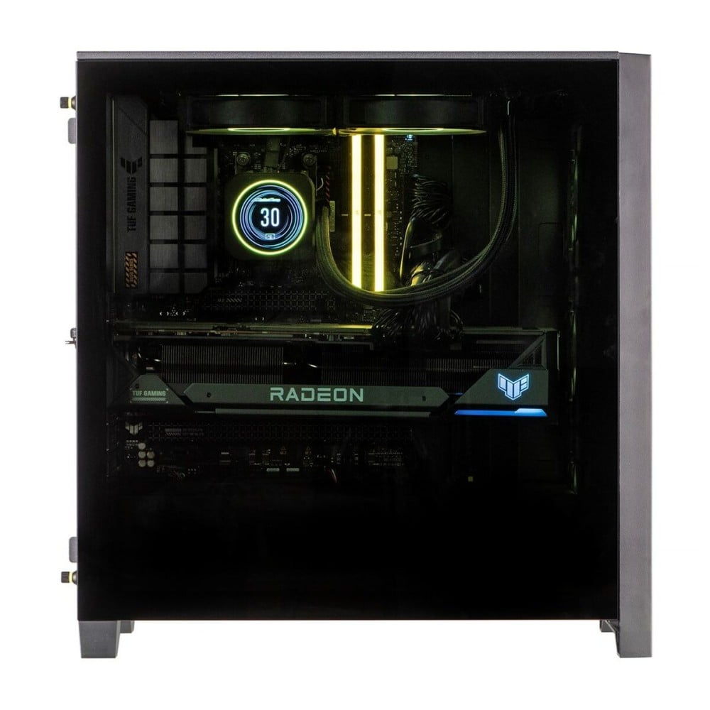 PC de bureau Actina 5901443322535 AMD Ryzen 7 7800X3D 32 GB RAM 2 TB SSD AMD RADEON RX 7900 XTX