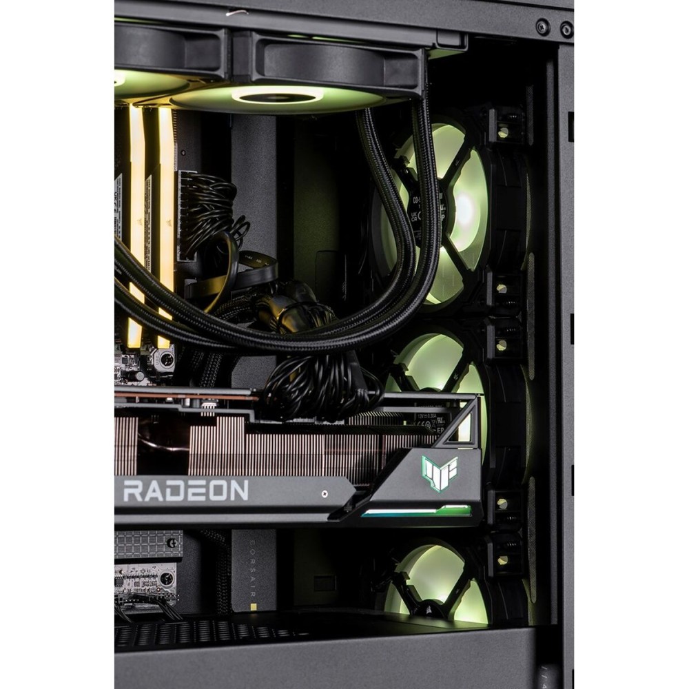 Desktop PC Actina 5901443322535 AMD Ryzen 7 7800X3D 32 GB RAM 2 TB SSD AMD RADEON RX 7900 XTX
